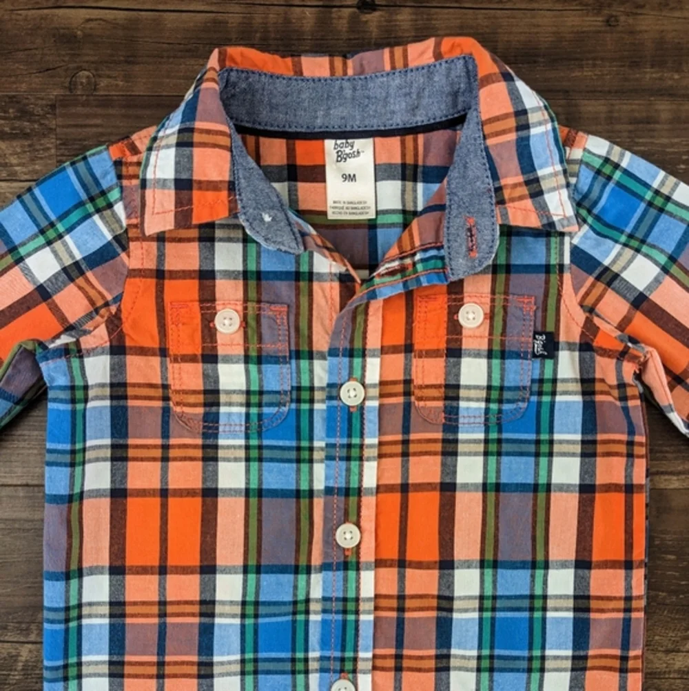 OshKosh Bgosh oshkosh baby